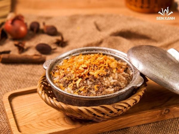 Xôi chim bồ câu