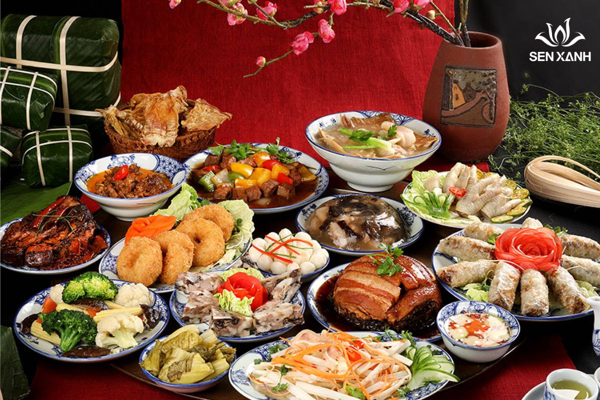 Dịch vụ phục vụ tiệc trọn gói tại nhà