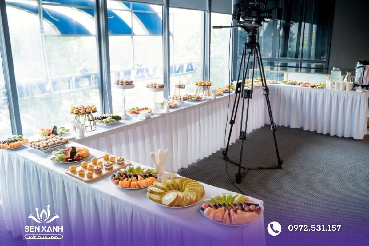 Teabreak chuy&ecirc;n đề