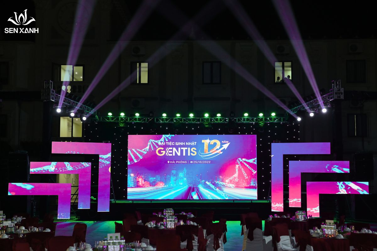 Tiệc sinh nhật đ&aacute;ng nhớ