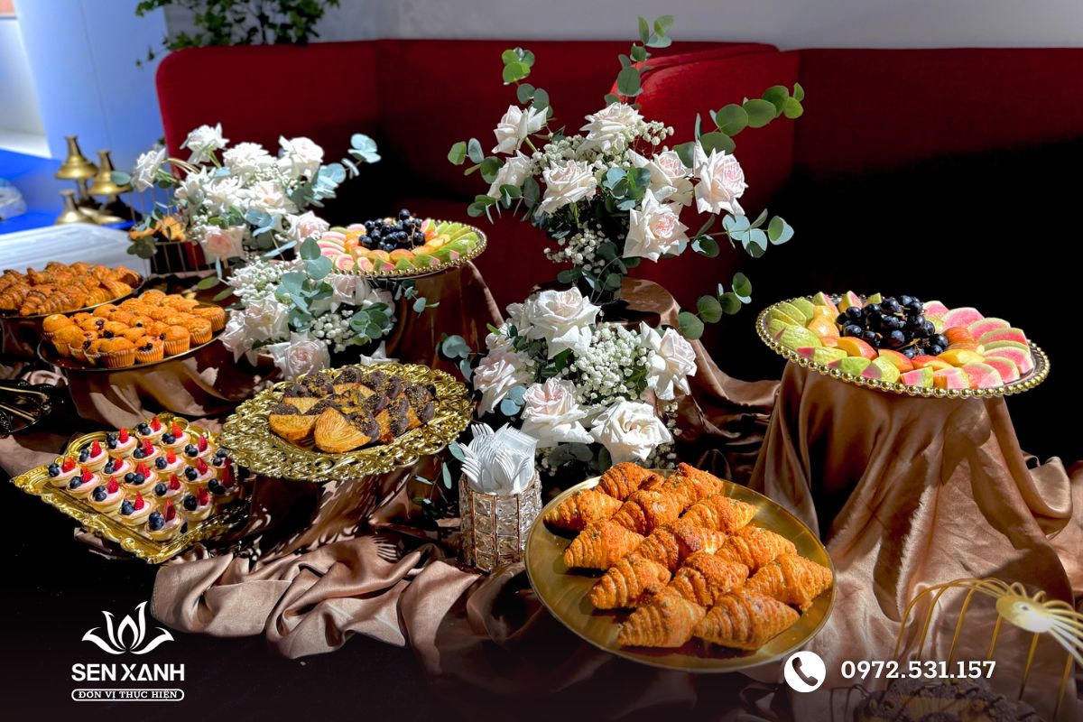 C&aacute;c m&oacute;n tr&aacute;ng miệng được ưa chuộng