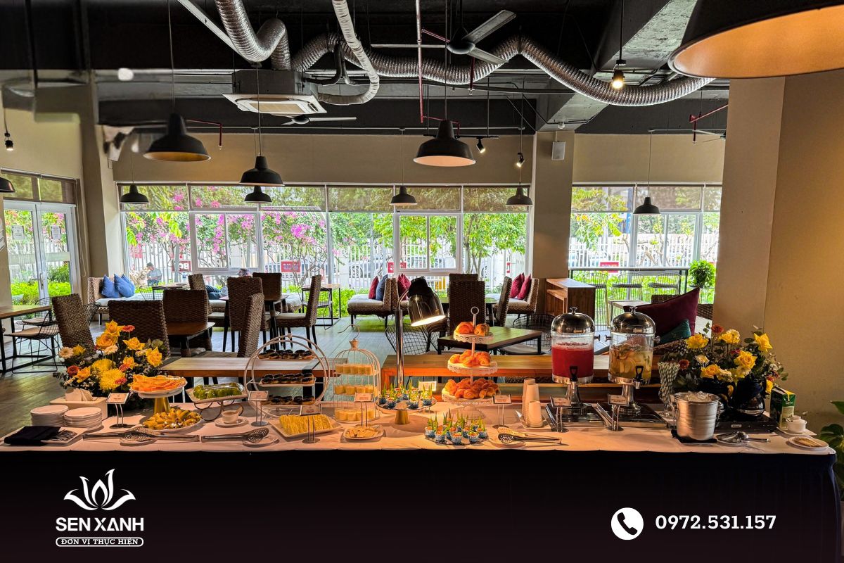 Teabreak khai trương cửa h&agrave;ng