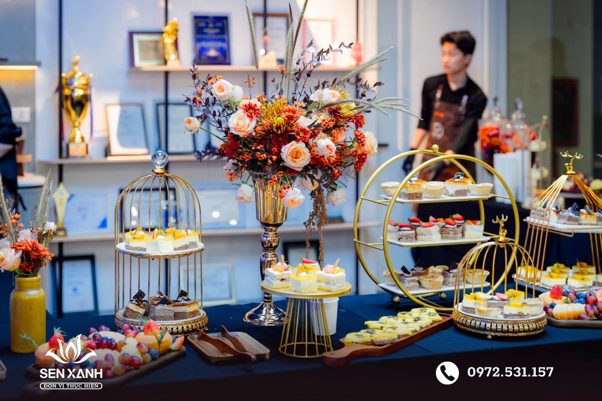 Teabreak là khoảng thời gian kết nối mọi người trong văn phòng Teabreak là khoảng thời gian kết nối mọi người trong văn phòng