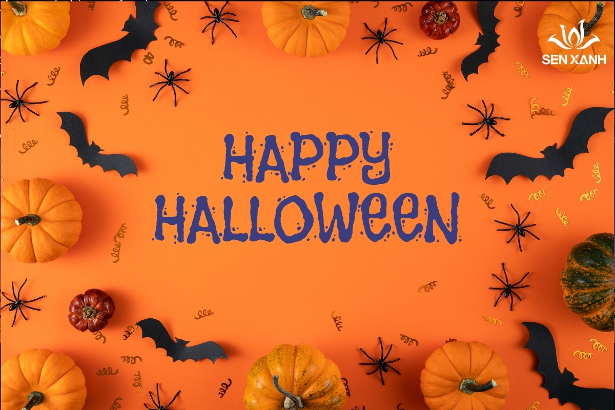 10 ý tưởng trang trí halloween tại văn phòng