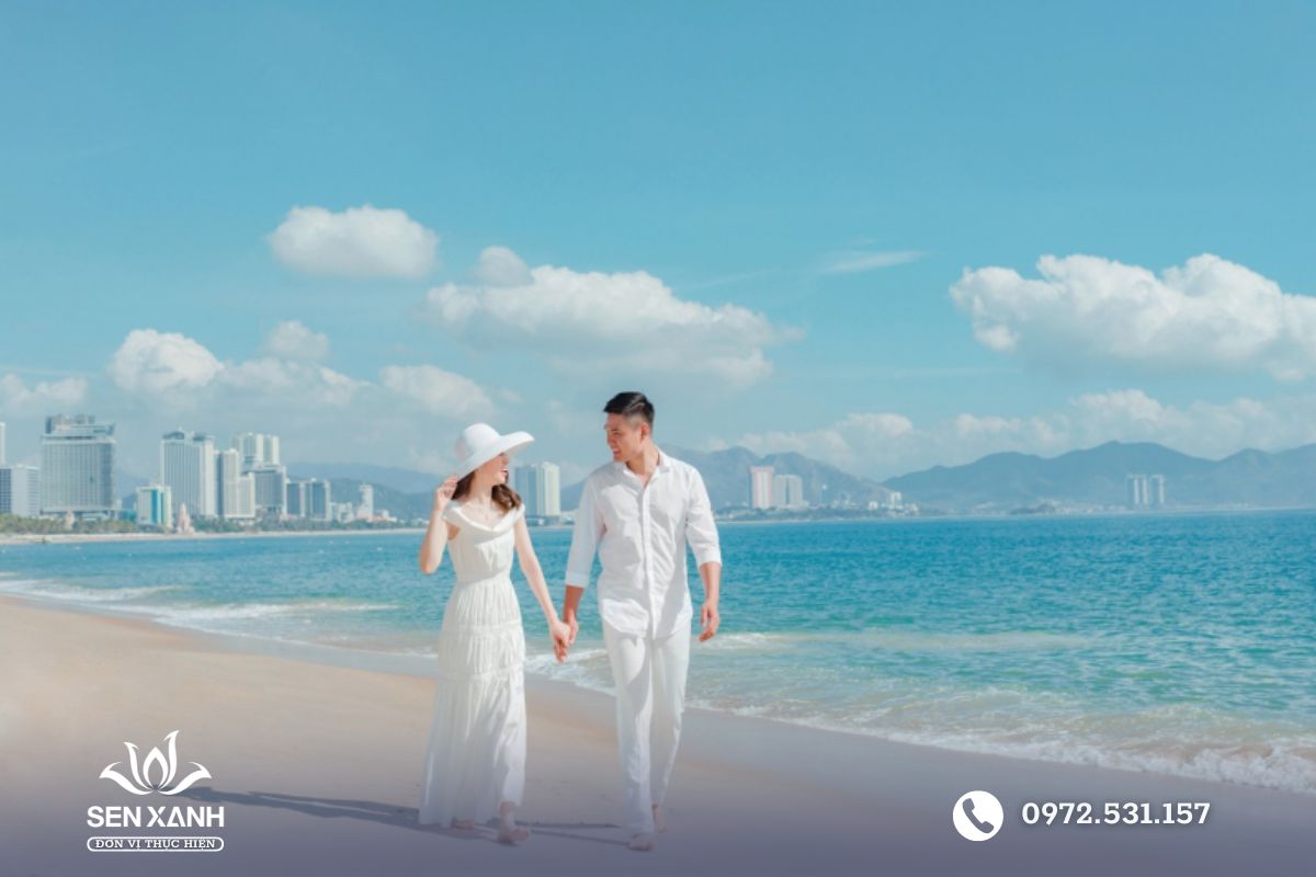 Lễ trăng mật l&agrave; kết th&uacute;c ho&agrave;n hảo cho h&agrave;nh tr&igrave;nh đ&aacute;m cưới