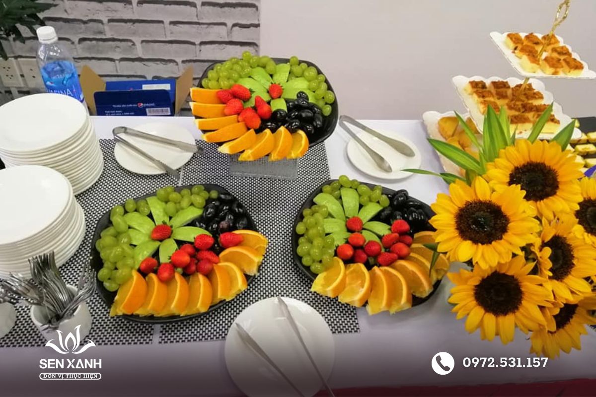 C&aacute;c loại tr&aacute;i c&acirc;y theo m&ugrave;a