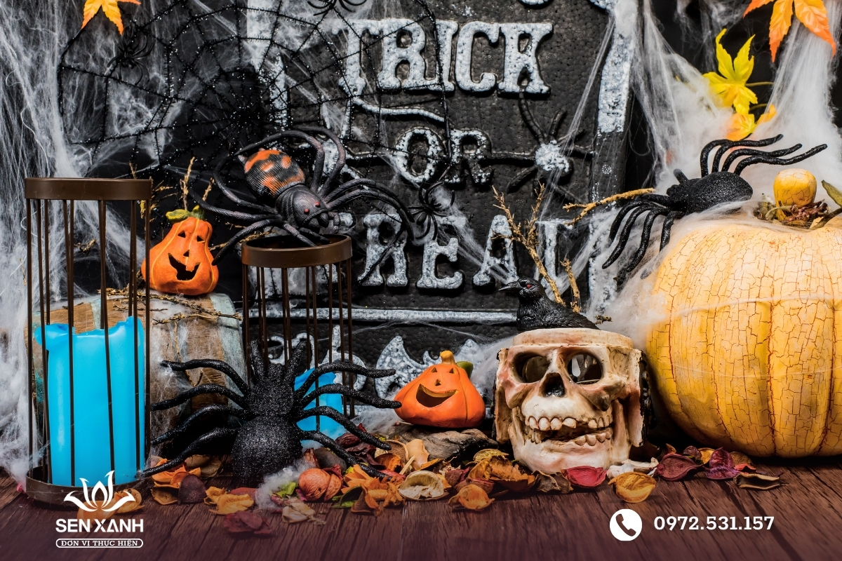 Nguồn gốc lễ hội Halloween từ văn h&oacute;a Celt cổ xưa