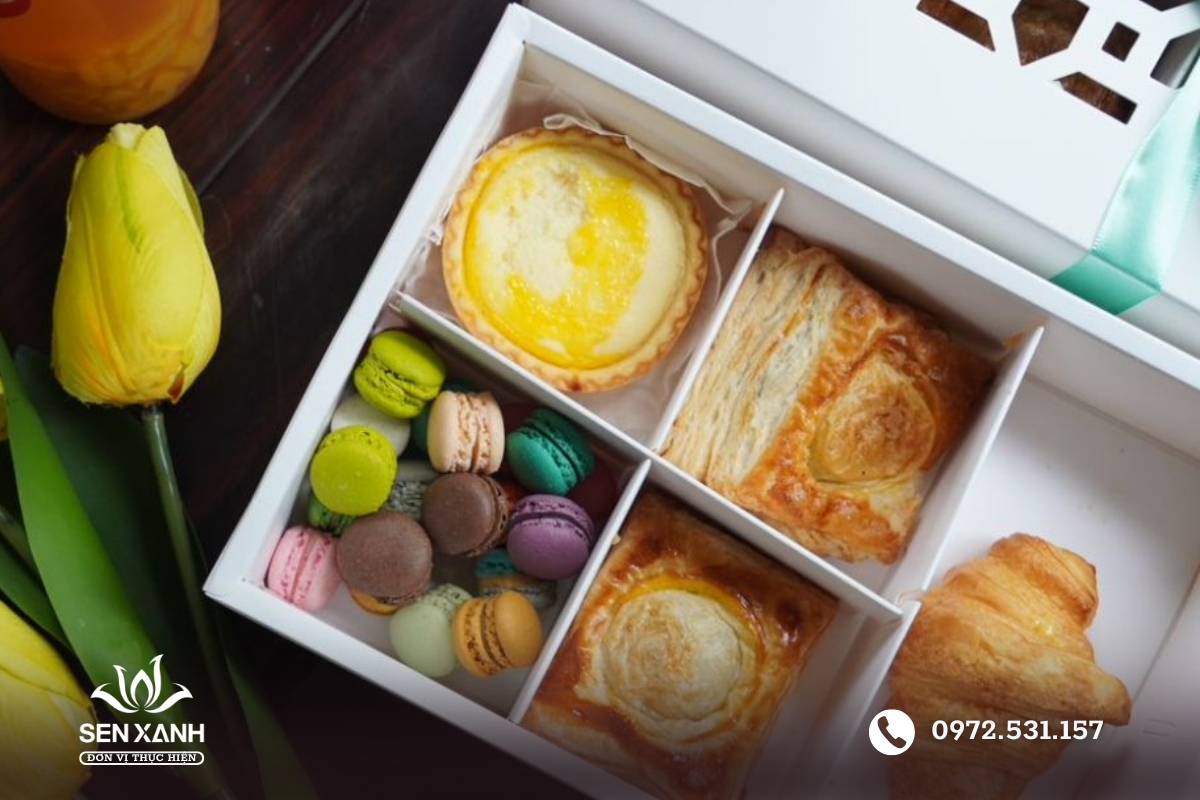 Những giftbox 20-10 nhỏ, xinh xắn