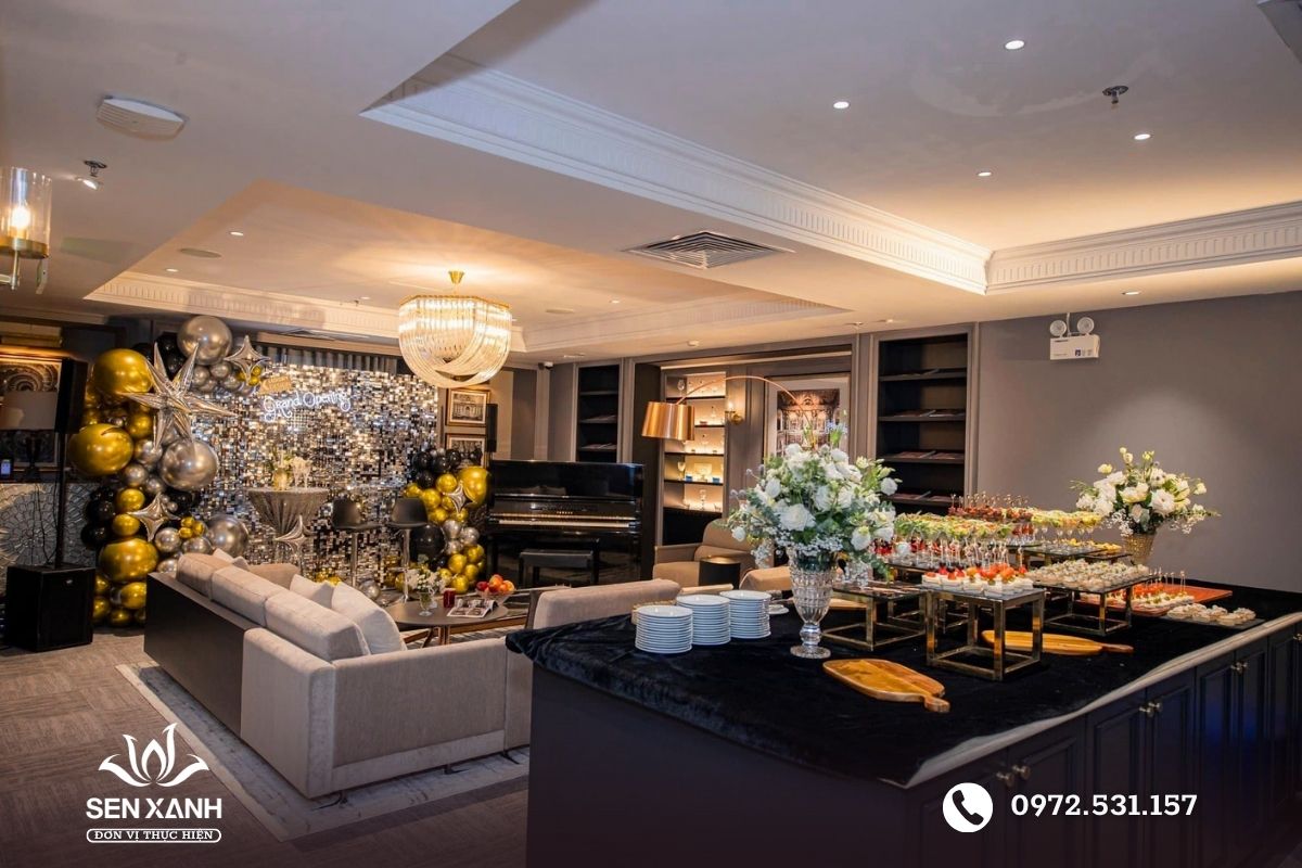 Ph&ugrave; hợp cho cả kh&ocirc;ng gian lớn v&agrave; nhỏ