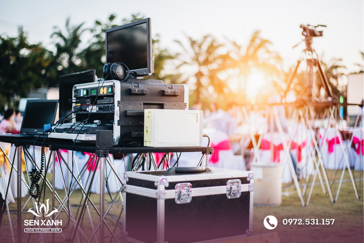 Tầm quan trọng của checklist tổ chức tiệc