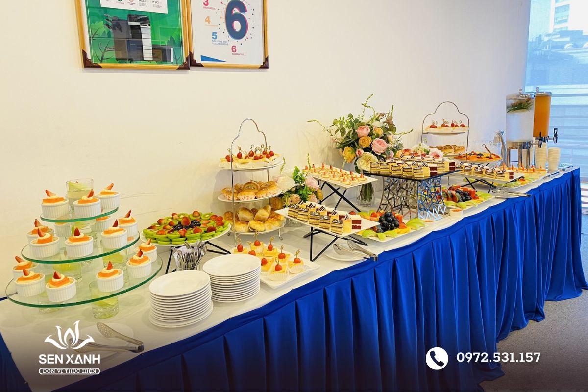 Đa dạng c&aacute;c loại combo trọn g&oacute;i