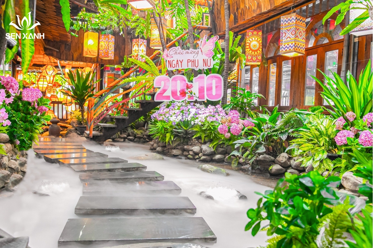 Tổng hợp combo 20-10 trọn gói giúp tiết kiệm thời gian và chi phí cho doanh nghiệp