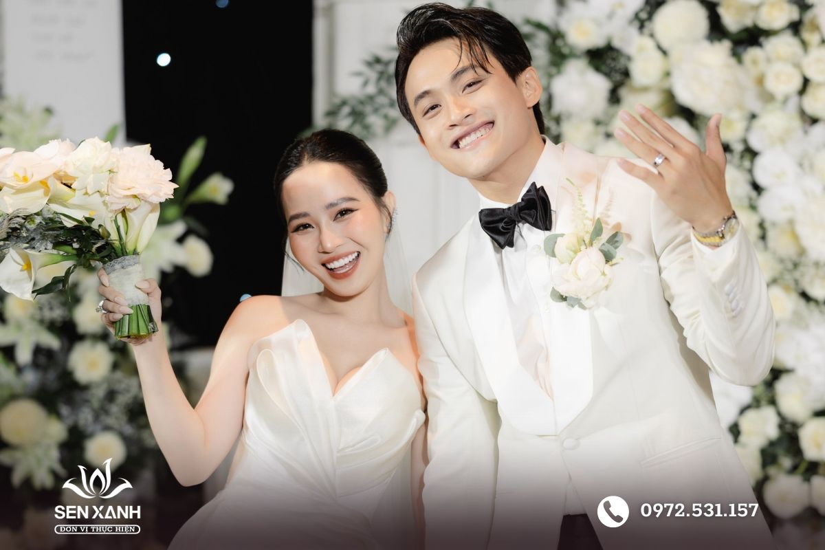 Trang điểm sẽ gi&uacute;p c&ocirc; d&acirc;u tự tin hơn