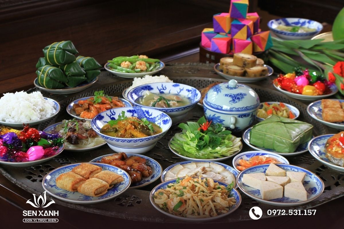 Ưu đ&atilde;i tiệc t&acirc;n gia trọn g&oacute;i&nbsp;