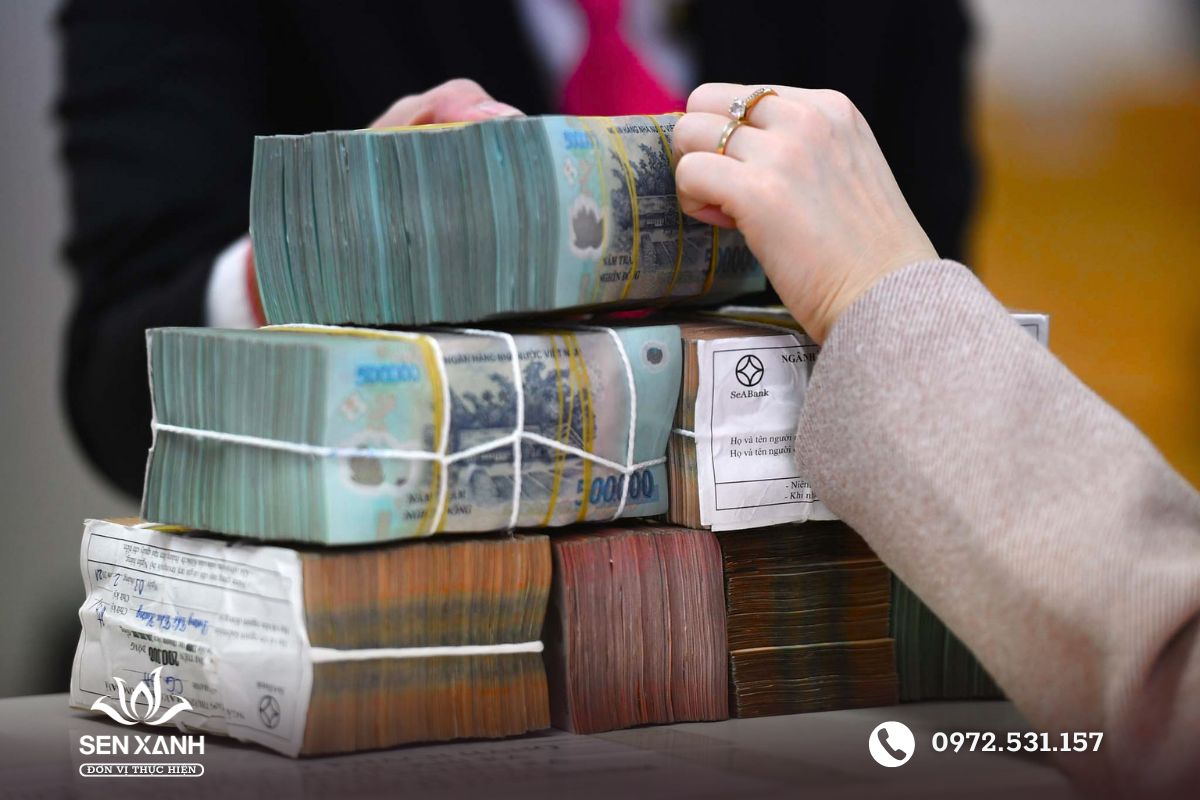 X&aacute;c định ng&acirc;n s&aacute;ch tổ chức kỹ lưỡng