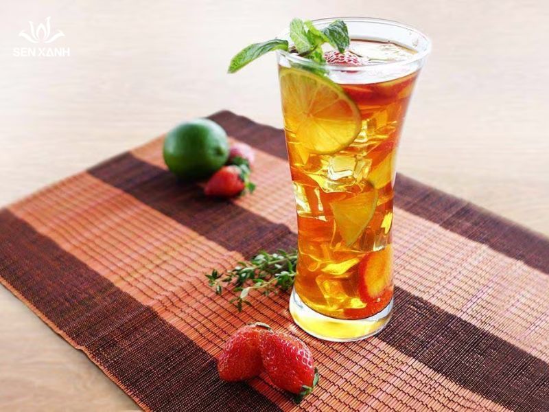 Trà Lipton
