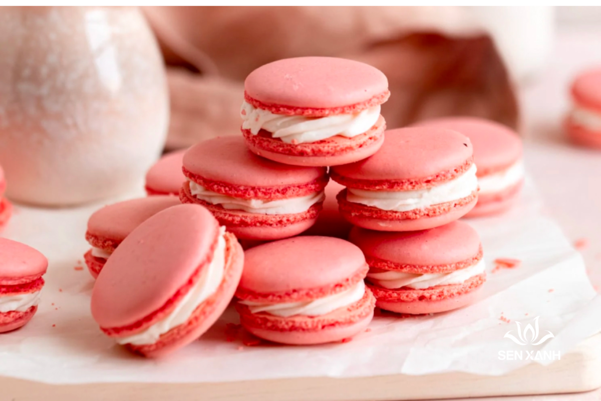Bánh Macaron