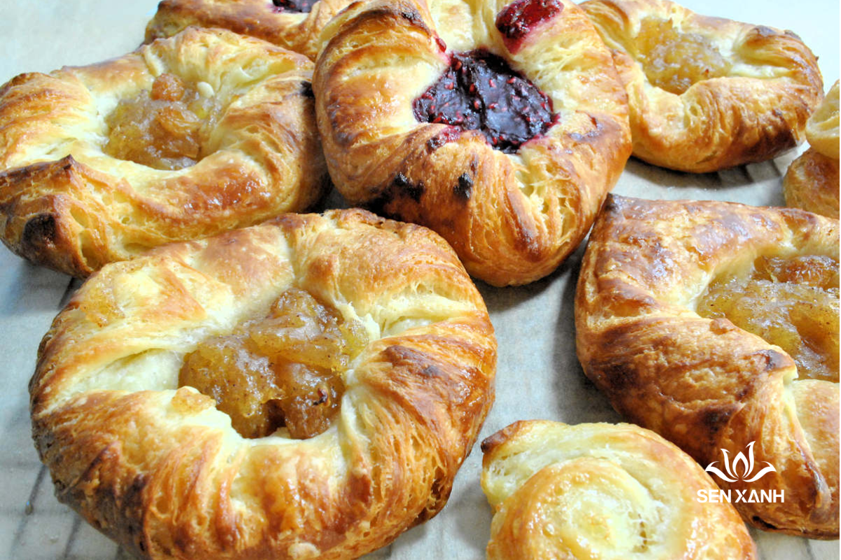 Bánh Danish
