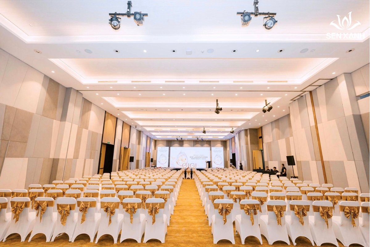 Dịch vụ tổ chức tiệc hội nghị trọn gói uy tín 2025