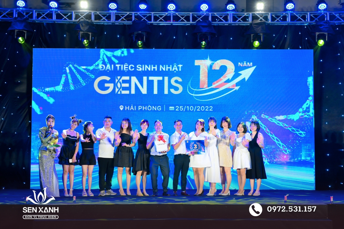 &nbsp;Doanh nghiệp tổ chức Gala Dinner tri &acirc;n v&agrave; vinh danh nh&acirc;n vi&ecirc;n