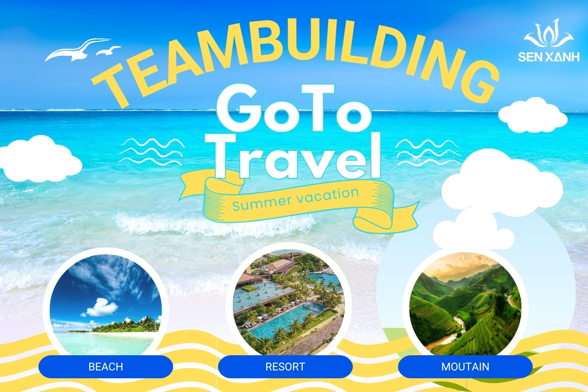 Gợi ý các địa điểm tổ chức team building gần Hà Nội