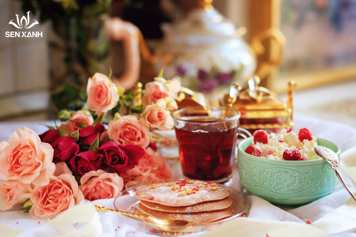 Gợi ý menu cho tiệc hội nghị, văn phòng, công ty