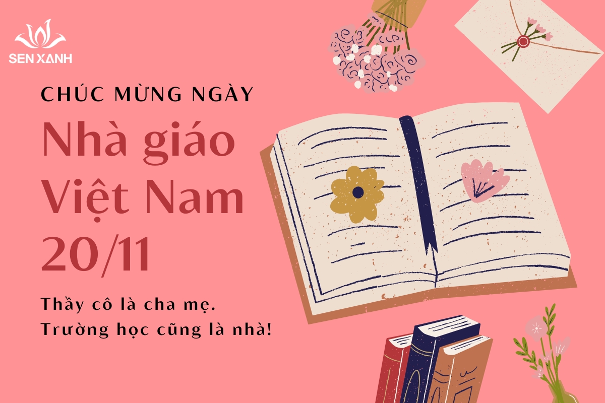 Hình thức tiệc phù hợp để tri ân thầy cô ngày 20-11