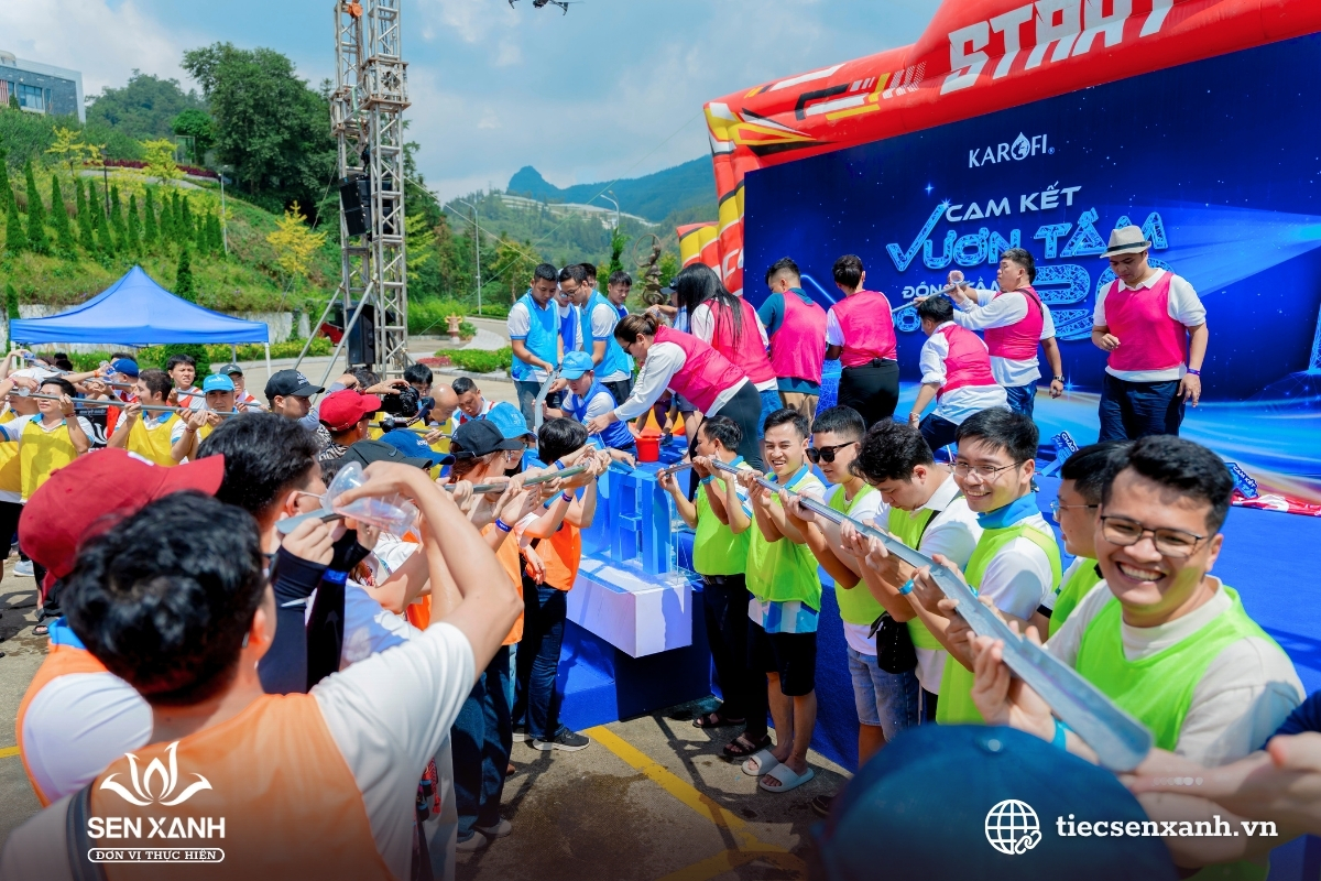 Lợi &iacute;ch khi tổ chức team building cho doanh nghiệp