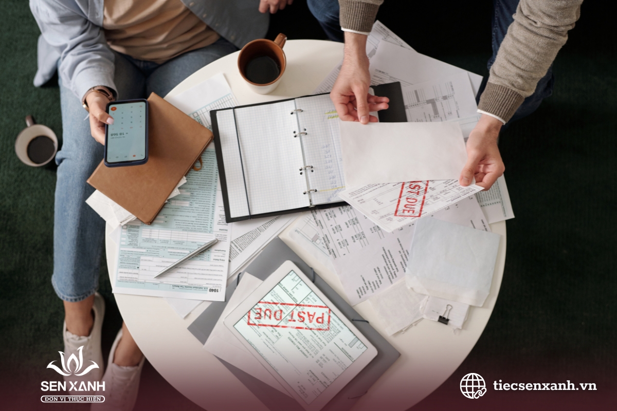 Người phụ tr&aacute;ch n&ecirc;n c&oacute; những phương &aacute;n ph&ograve;ng rủi ro