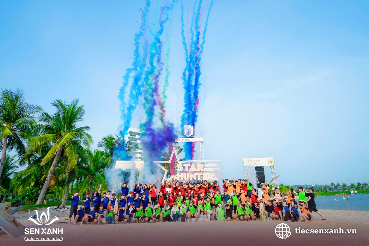 Vinhomes Ocean Park địa điểm l&yacute; tưởng tổ chức team building&nbsp;