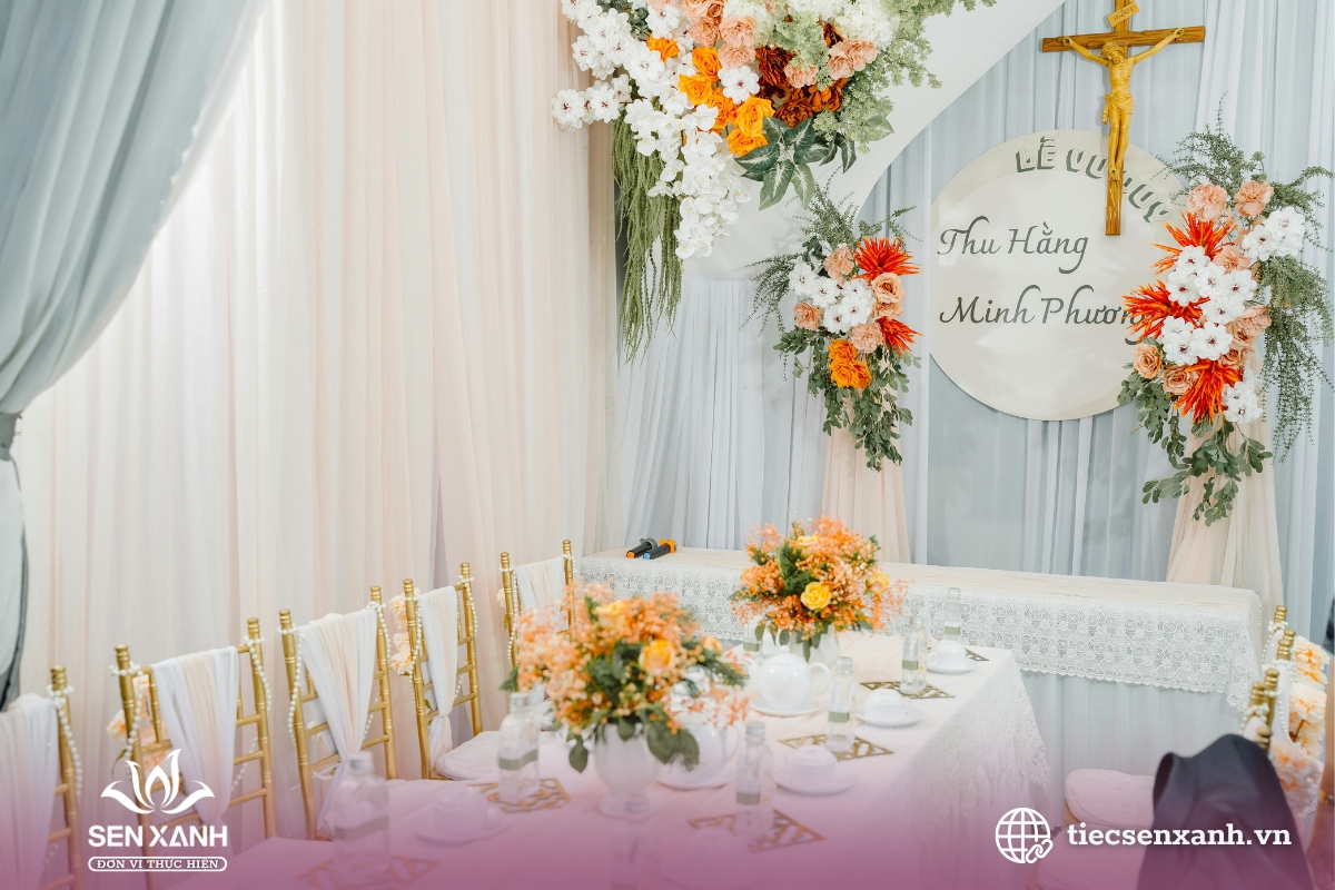 &Yacute; nghĩa s&acirc;u sắc của đ&aacute;m cưới đầy cảm x&uacute;c