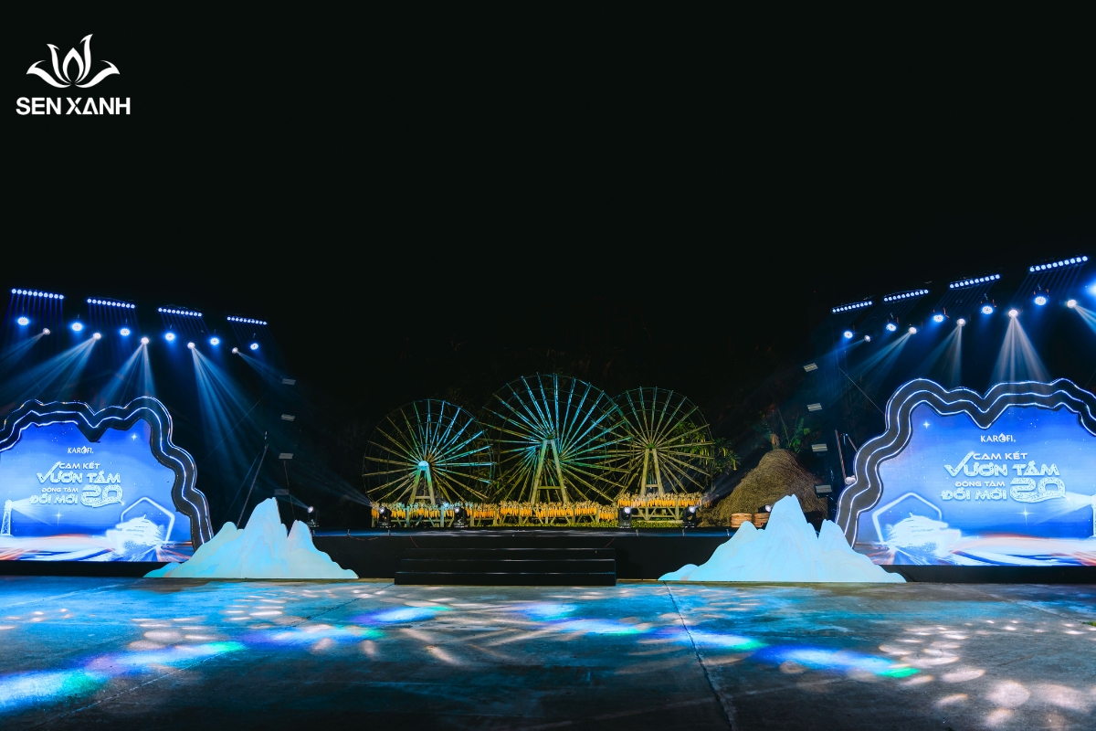 Bí quyết tổ chức gala dinner doanh nghiệp hoàn hảo