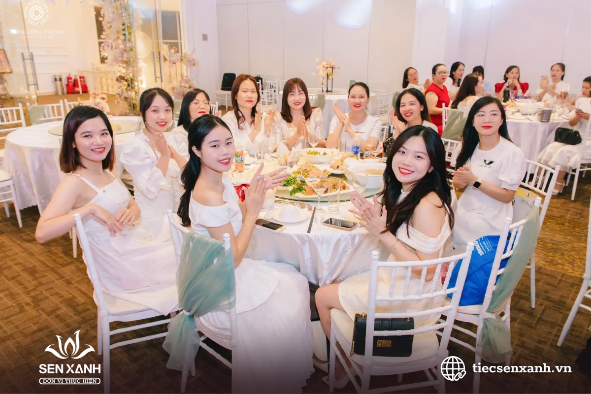 Điều cần lưu &yacute; khi chọn thực đơn tiệc cuối năm&nbsp;