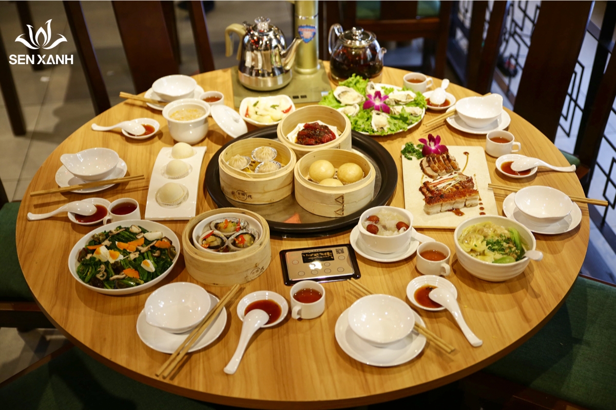 Gợi ý 10 món ăn cho bữa tiệc cuối năm tại nhà