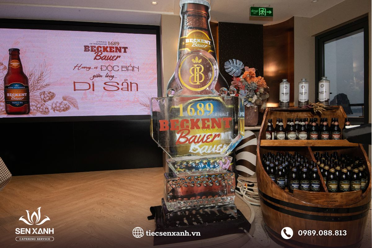 Khu vực trưng b&agrave;y