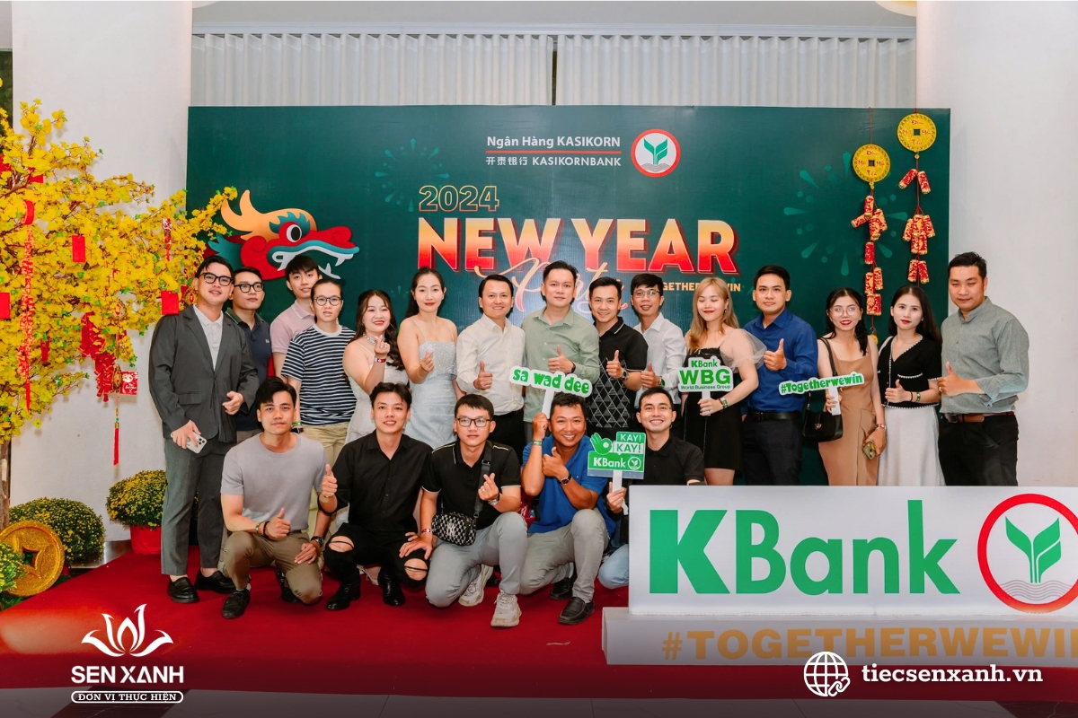 Lập ng&acirc;n s&aacute;ch chi tiết cho buổi tiệc Year end Party