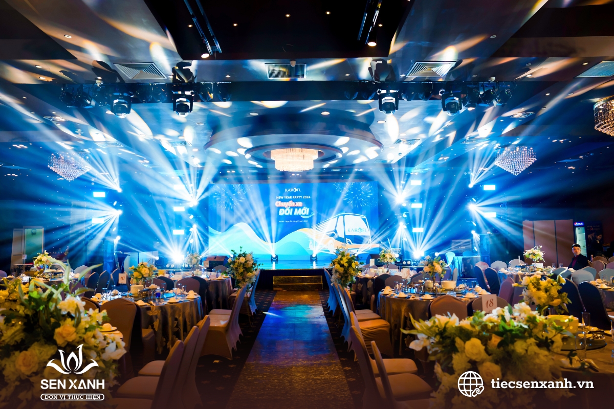 Những lưu &yacute; khi tổ chức gala dinner&nbsp;