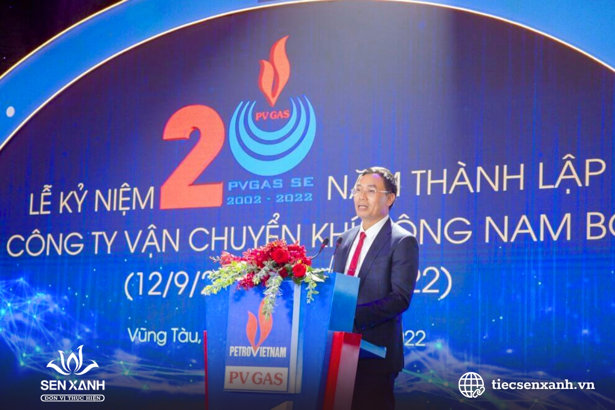 Những lưu &yacute; khi tổ chức tiệc kỷ niệm