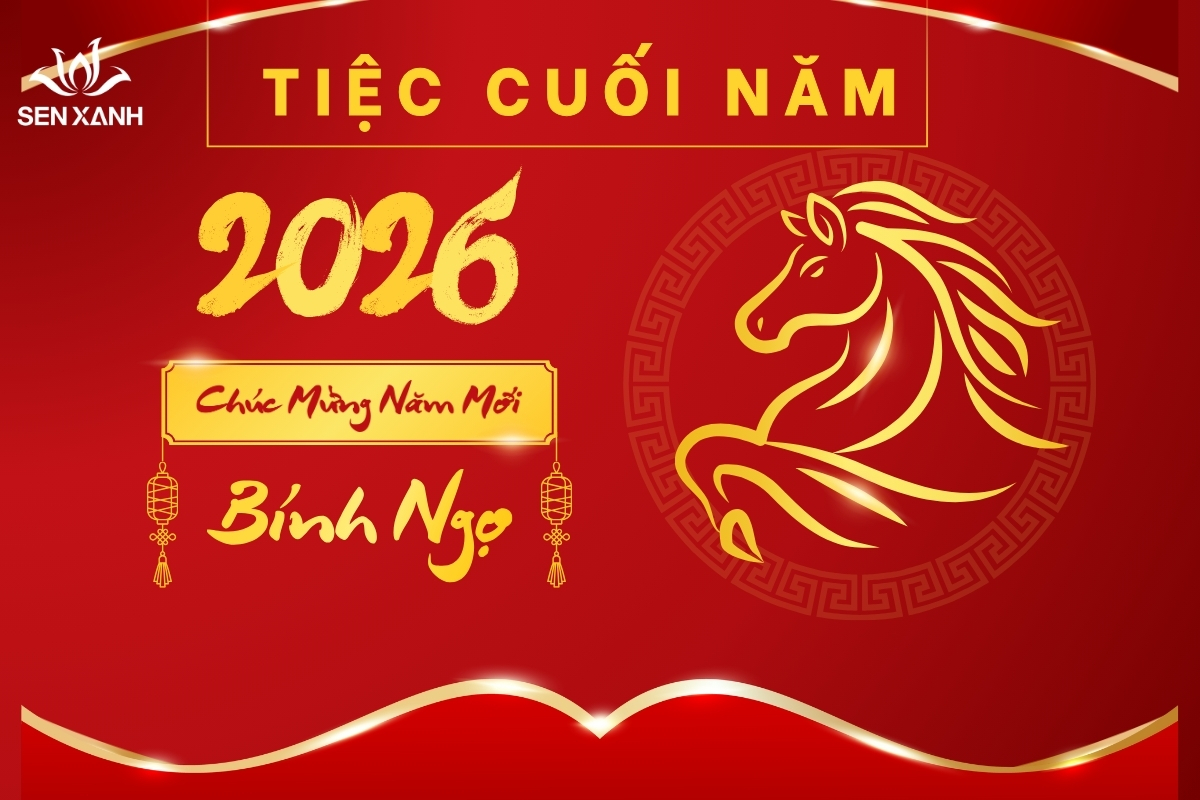 Tổ chức tiệc cưới năm cho công ty từ A - Z mới nhất