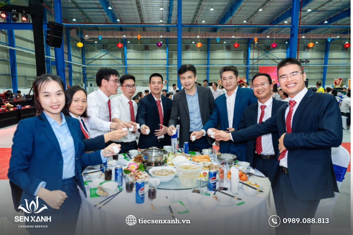 Khoảnh khắc kết nối n&acirc;ng tầm gi&aacute; trị doanh nghiệp