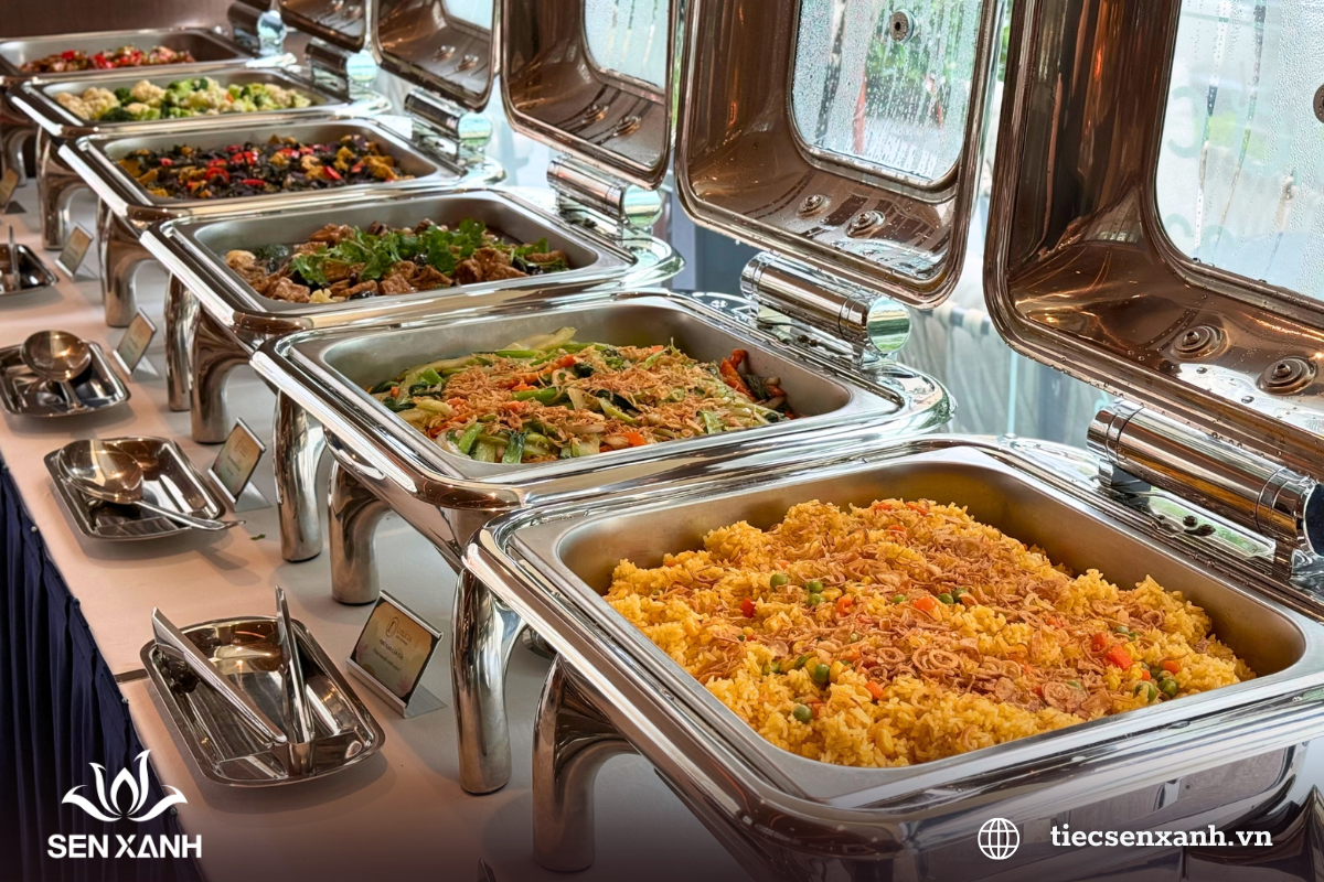 Tiệc Buffet