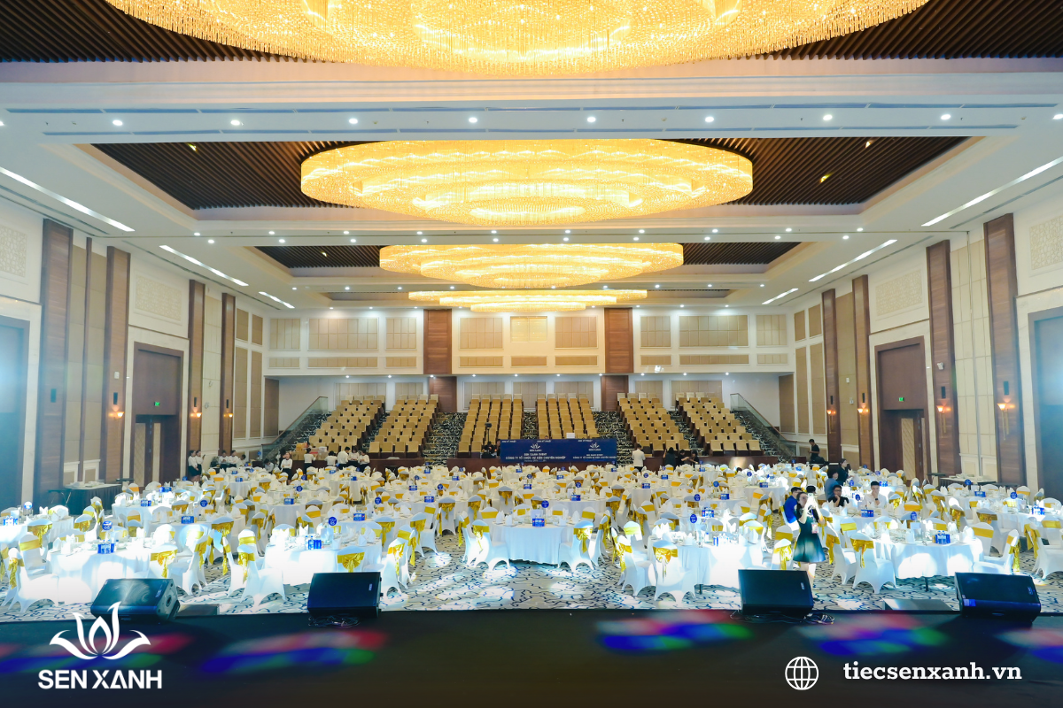 DỊCH VỤ CATERING SỰ KIỆN TRỌN GÓI, CHUYÊN NGHIỆP CHO DOANH NGHIỆP