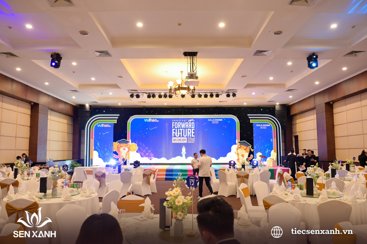 Dịch vụ catering trọn g&oacute;i cho sự kiện doanh nghiệp v&agrave; c&ocirc;ng ty