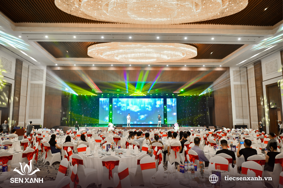 Công ty tổ chức tiệc tại Bắc Ninh trọn gói Công ty tổ chức tiệc tại Bắc Ninh trọn gói