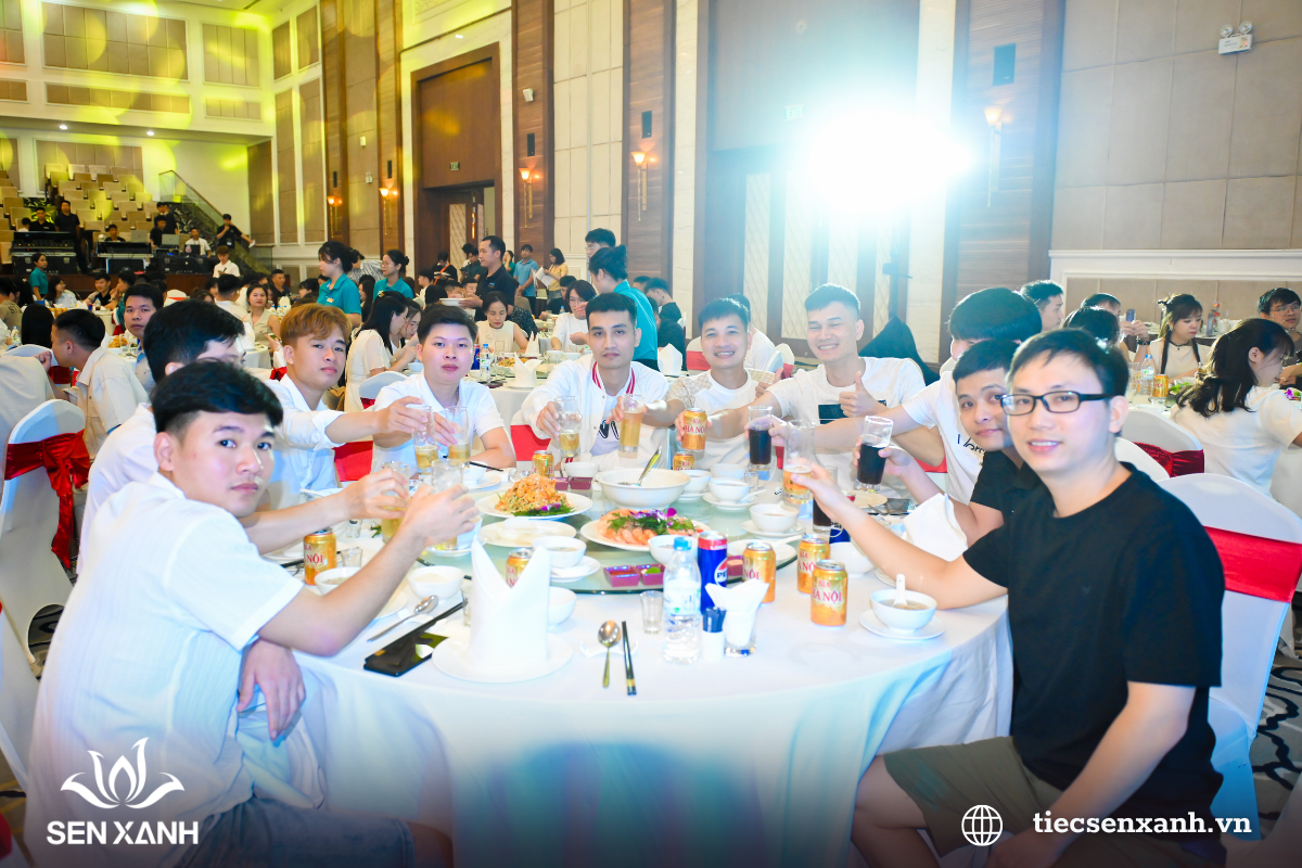 Nhu cầu tổ chức tiệc tại Bắc Ninh Nhu cầu tổ chức tiệc tại Bắc Ninh