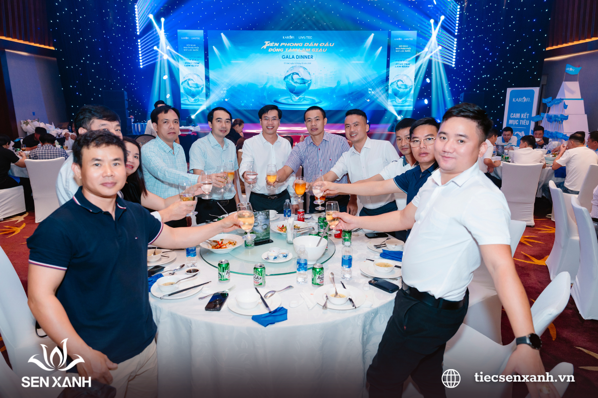 Tổ chức tiệc công ty tại Bắc Ninh Tổ chức tiệc công ty tại Bắc Ninh